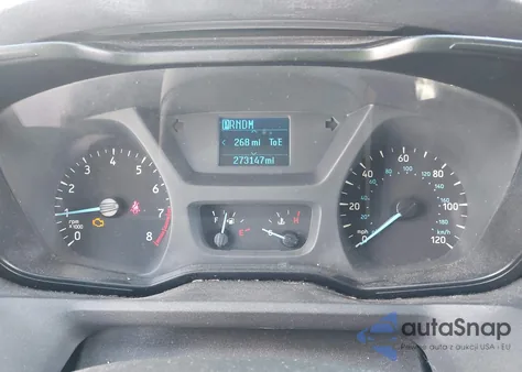 2015 Ford Transit-350 Xlt z USA, uszkodzony, nr VIN 1FBZX2CM7FKB05987